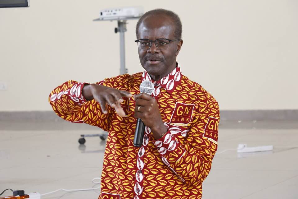 The state owes us GH₵7.1bn – Nduom insists