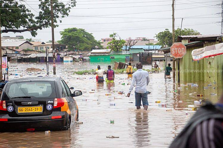  Billion needed to tackle flood menace in Ghana – Ghana Hydrological Authority