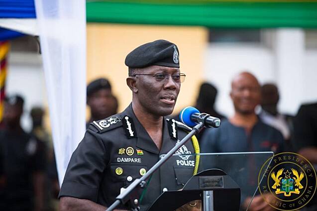 IGP warns political parties not to disrupt electoral process