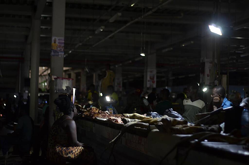 Kejetia Market suffers another power outage as ECG chases GH¢7m debt