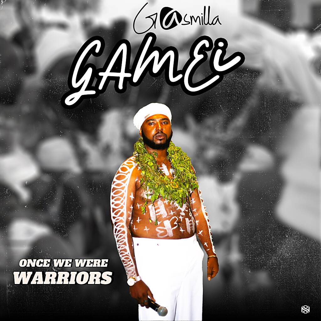 Gasmilla’s powerful new track: ‘Gam3i!’ – a call to action for the Ga community