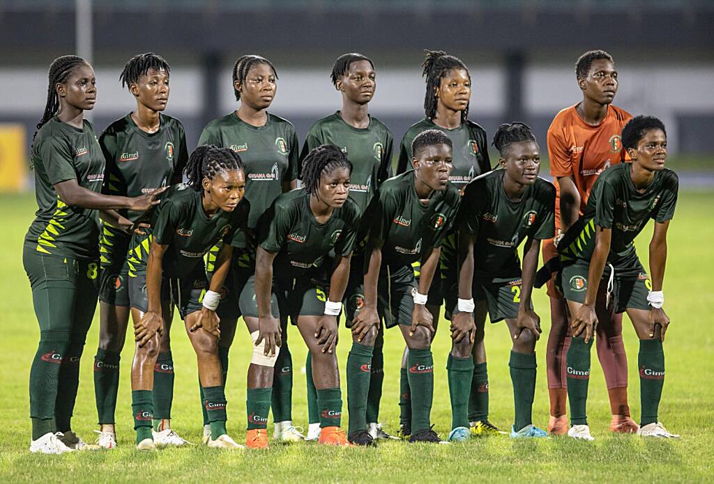 Hasaacas Ladies miss Women Champions League qualification despite 6-1 victory in final group game