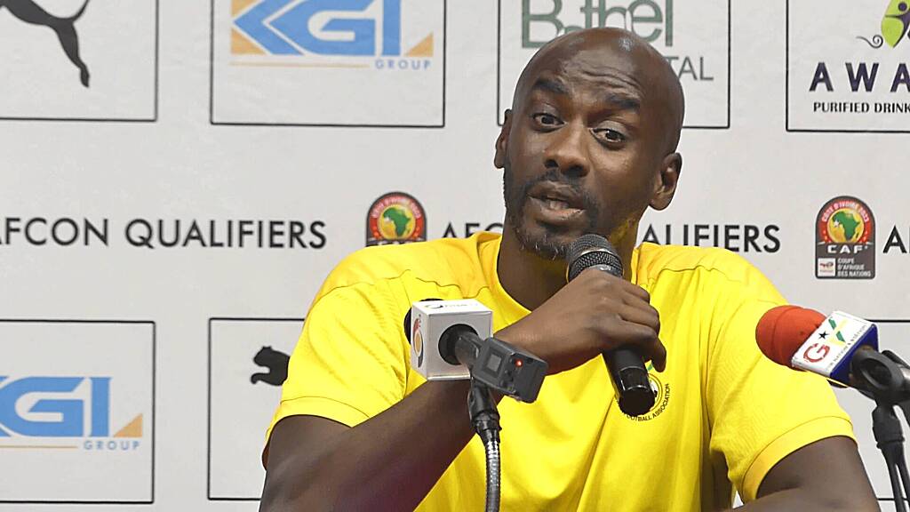 Watch Live!— Otto Addo names Black Stars squad for Angola and Niger AFCON Qualifiers