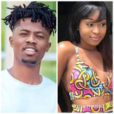 Stop playing with me – Kwesi Arthur threatens to sue Efia Odo over constant mentions on social media