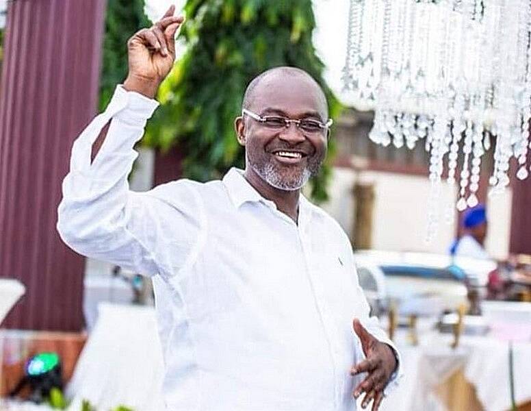 Election 2024: Kennedy Agyapong urges youth to back NPP for continuity and progress