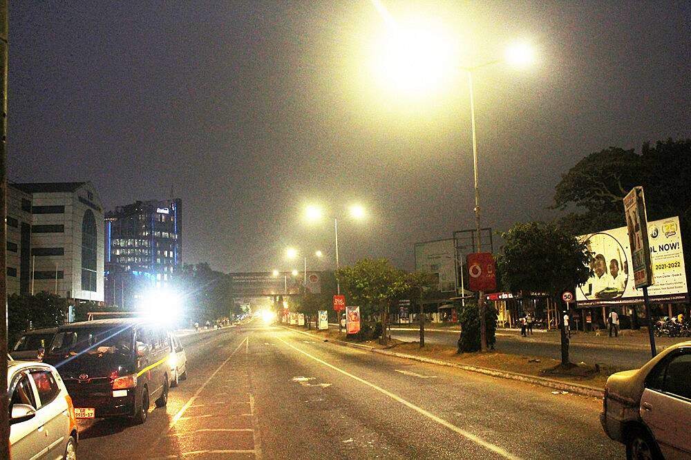 Local Assemblies tasked with repairing faulty streetlights – Ministry of Roads