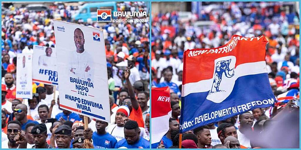 2024 Elections: NPP to Launch Manifesto Today in Takoradi with Focus on Job Creation and Business Development