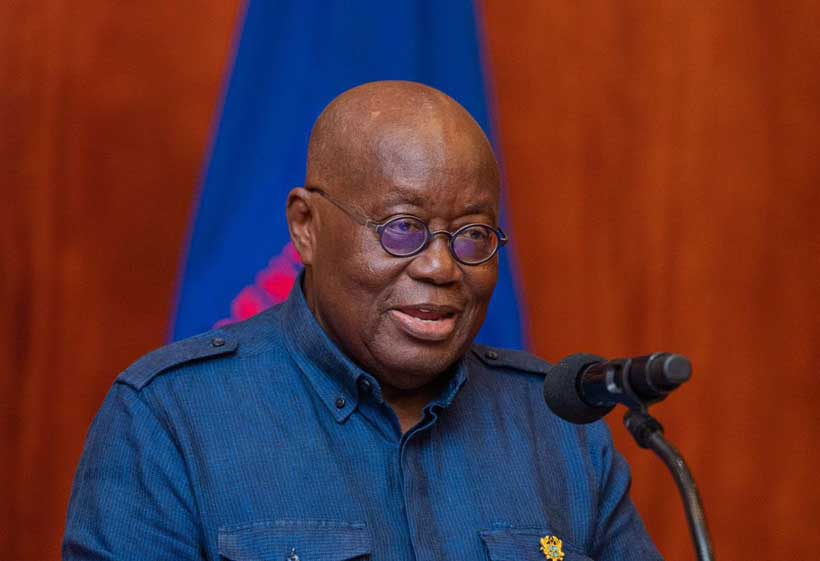 Akufo-Addo urges Africa to embrace democratic governance over military rule