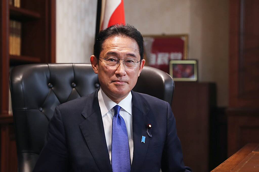 Japan’s PM, Kishida to resign next month