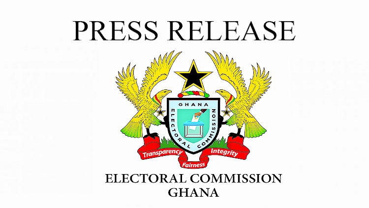 Electoral Commission sets September 9-13 as nomination period for 2024 December elections