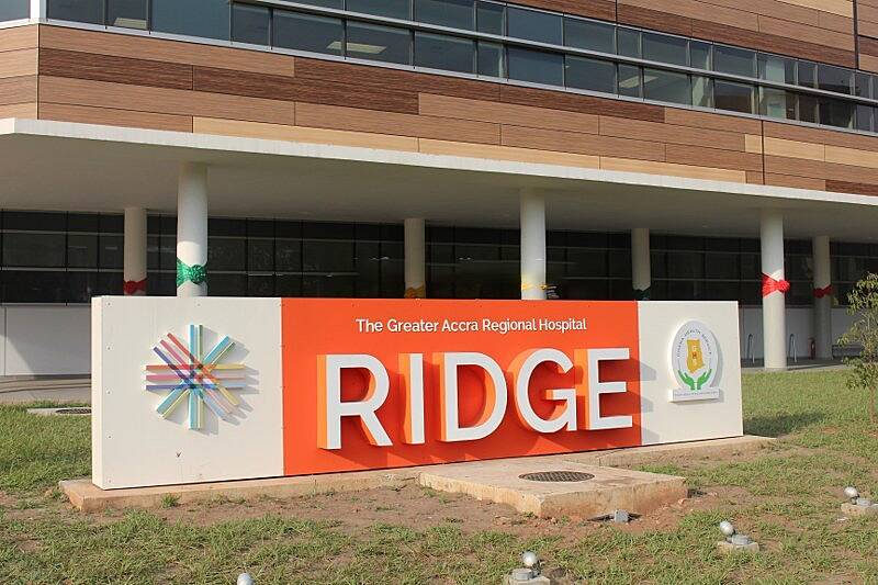 GH¢3 Million Damages Slapped on Ridge Hospital, Ghana Health Service, and Health Ministry for Negligent Death