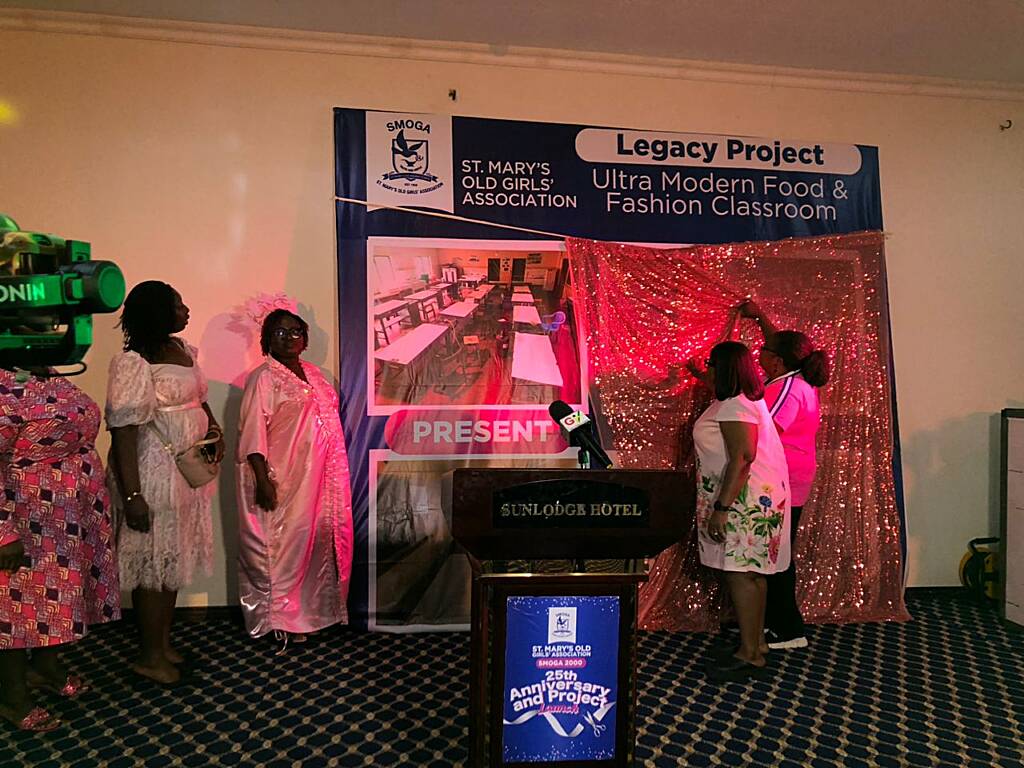 St. Mary’s Old Girls Association Launches Legacy Project to Celebrate 25th Anniversary