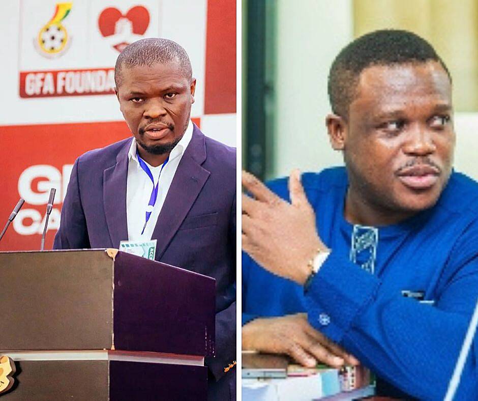 Sports Ministry VS GBC: Where is the US0K? – Sam George to Sports Minister