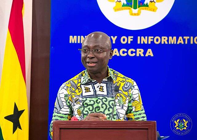 Ghana will gain from Bawumia’s wisdom and His abstinence from alcohol – Atta Akyea