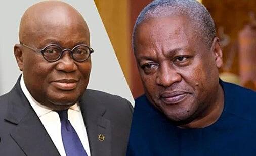 John Mahama criticizes Akufo-Addo administration for strained relationship with Burkina Faso