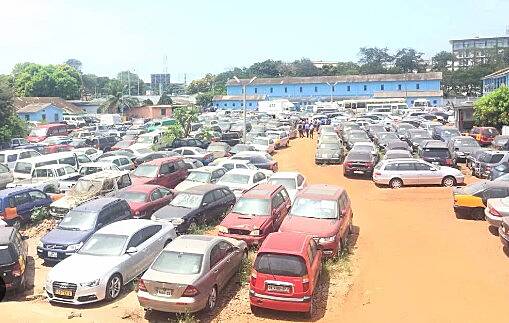 GRA offers amnesty to owners of uncustomed vehicles