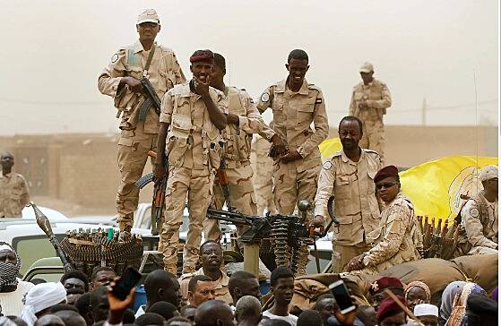 Sudan junta neglect U.S peace talks; hint at prolonged civil war