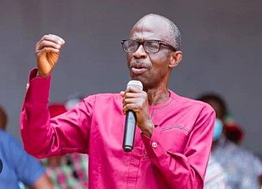 NDC rejects peace declaration ahead of December polls – Asiedu Nketia