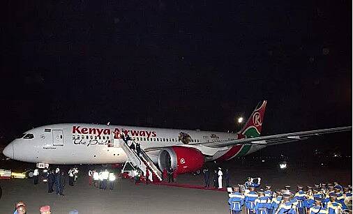 Kenyan aviation workers postpone planned strike