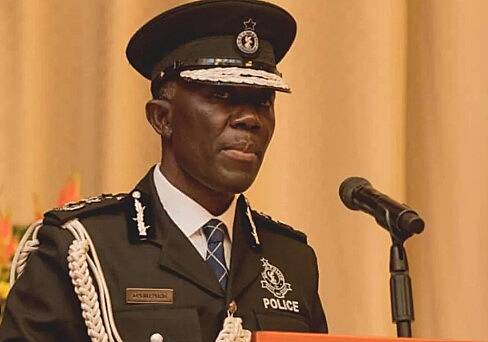 Police debunk claims of militia training in Kwahu ahead of December polls