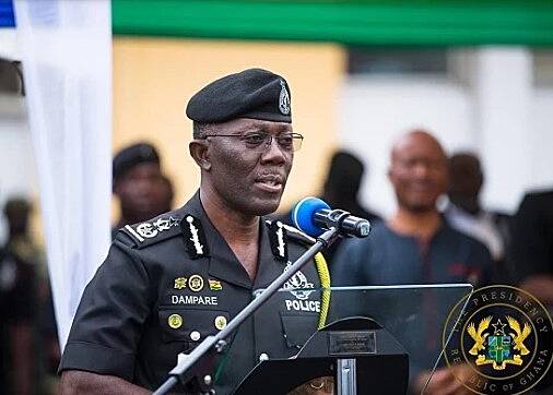 We are Prepared for the 2024 Elections- IGP Dampare