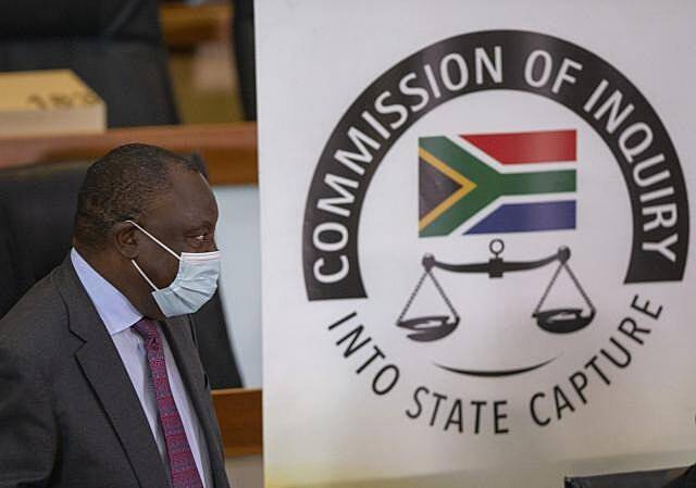 South Africa commence investigations within state-owned firms allegedly involving B corruption