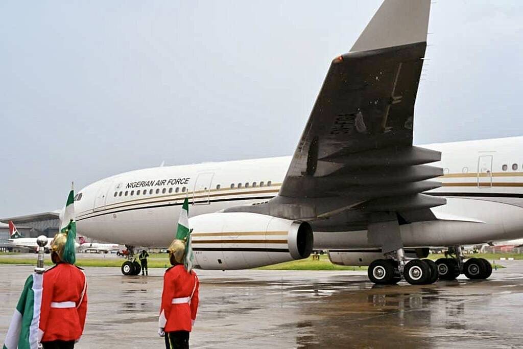 Nigerians furious over 0 million presidential jet amid economic struggles