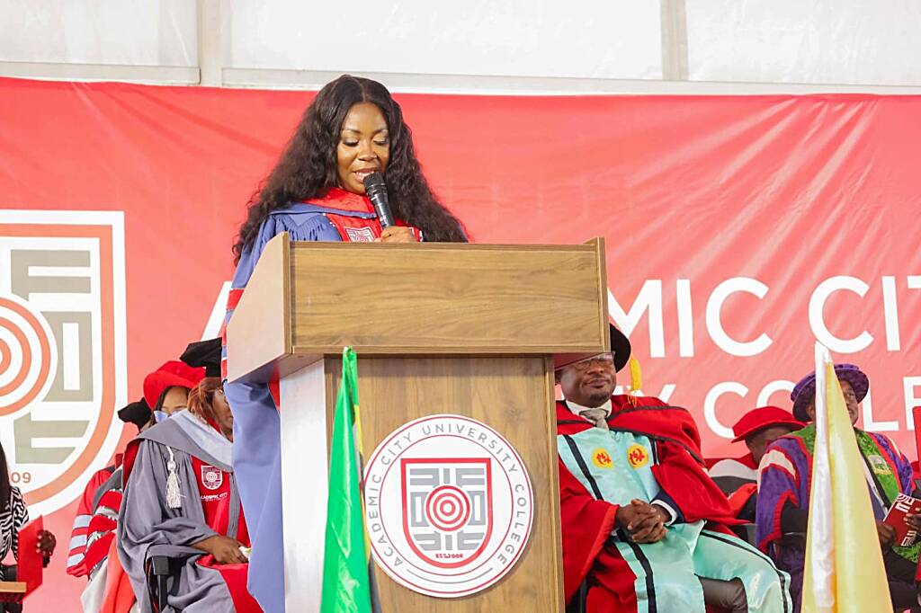 Build Depth and Embrace Lifelong Learning – Telecel CEO to Graduates