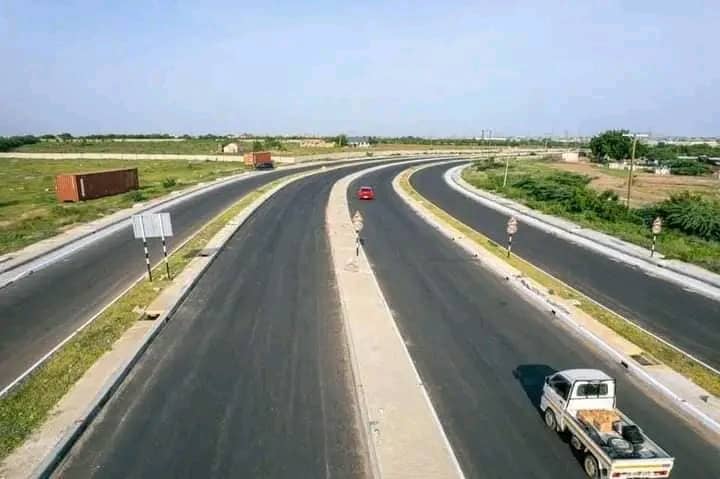 The new Borteyman road looks like Dubai – Titus-Glover