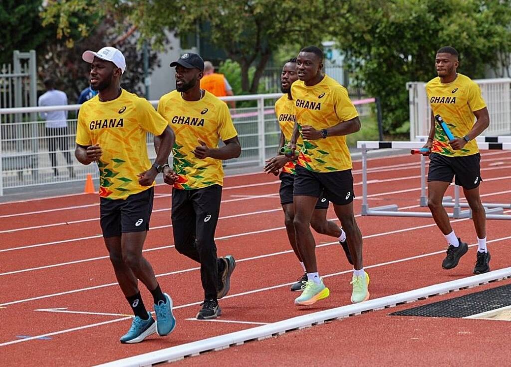 This was our worst performance ever – Ghana’s relay team react to performance in 4x100m