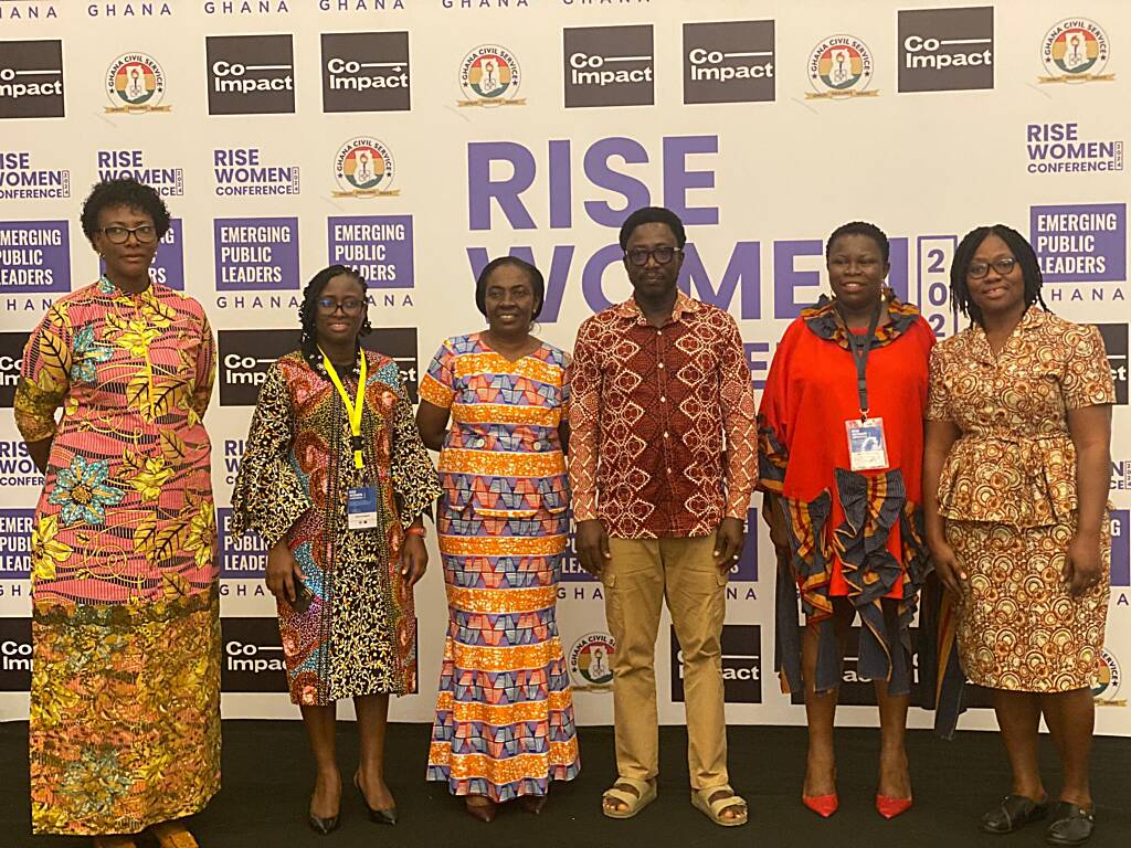 Rise women conference: the participation of men is needed to enhance fight for women empowerment