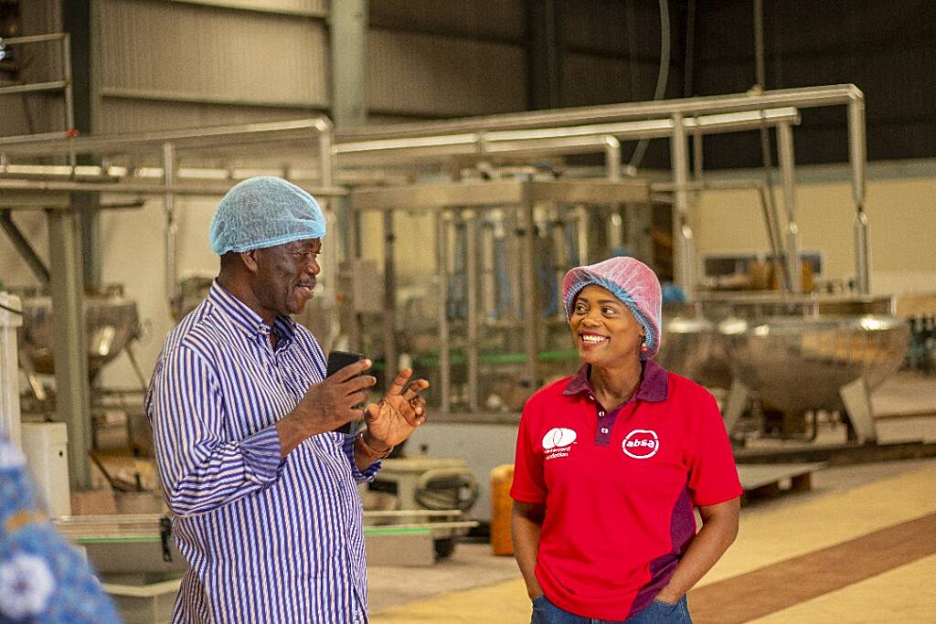 Absa Young Africa Works Project Impacts 5,700 SMEs Across the Country