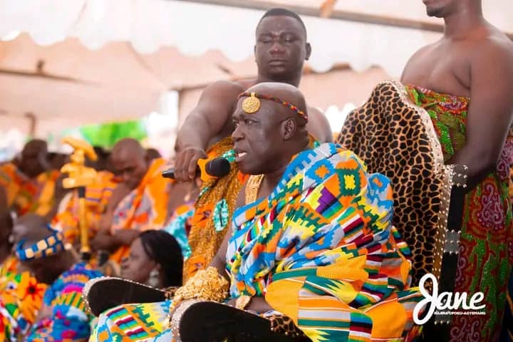 Sefwi Boinzan Chief calls for peaceful elections