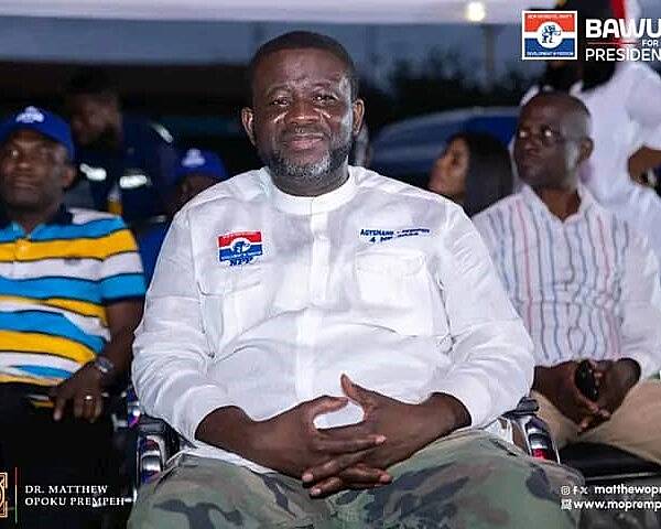 Ahafo Ano North always experiences massive transformation whenever NPP is in Office – Ahafo Ano North Parliamentary Candidate