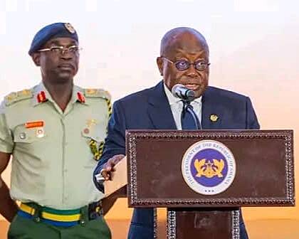 President Akufo-Addo emphasizes the need for ECOWAS Standby Force in maintaining regional peace