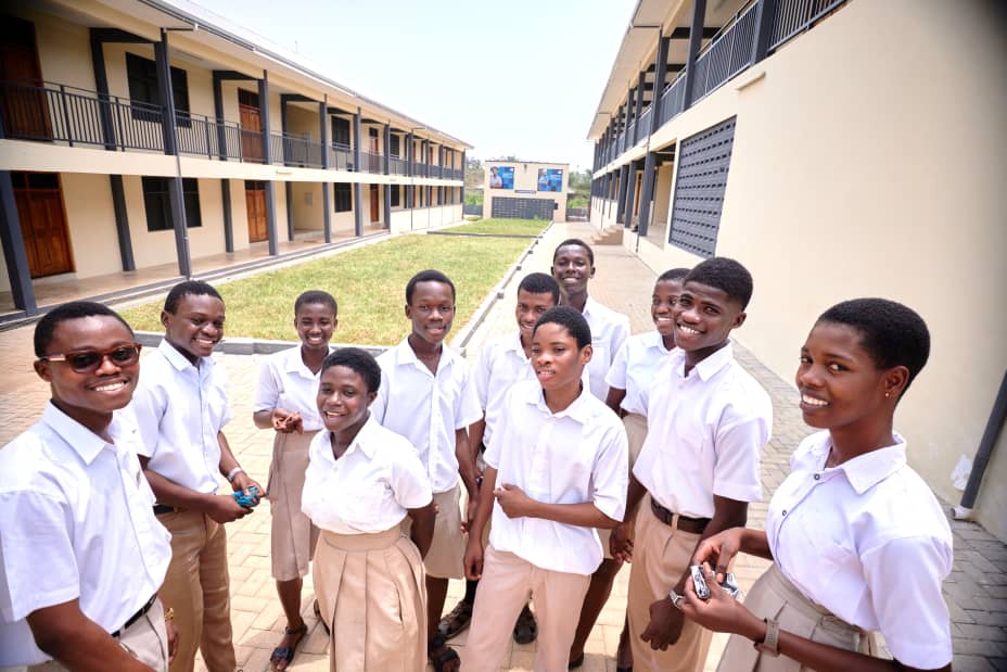 “Fuelling Dreams” Tullow’s education story