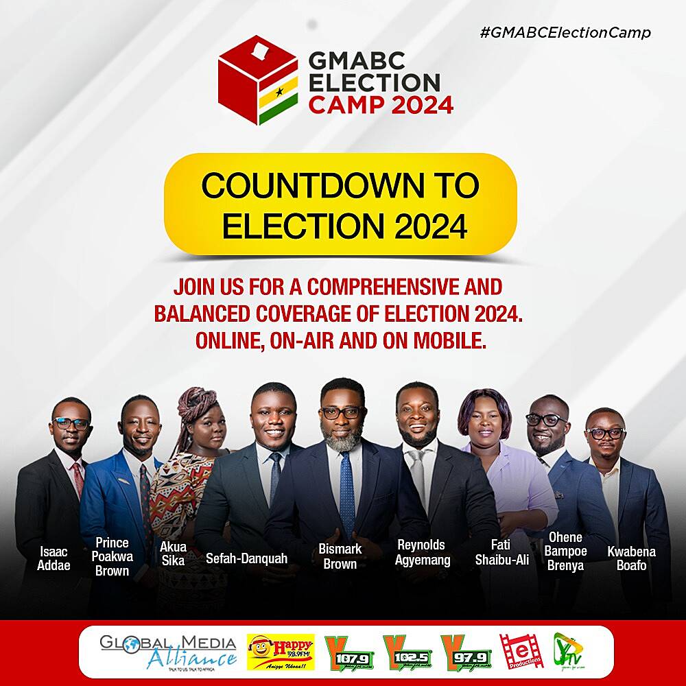 100 Days to Go: GMABC begins Ghana’s General Election Countdown