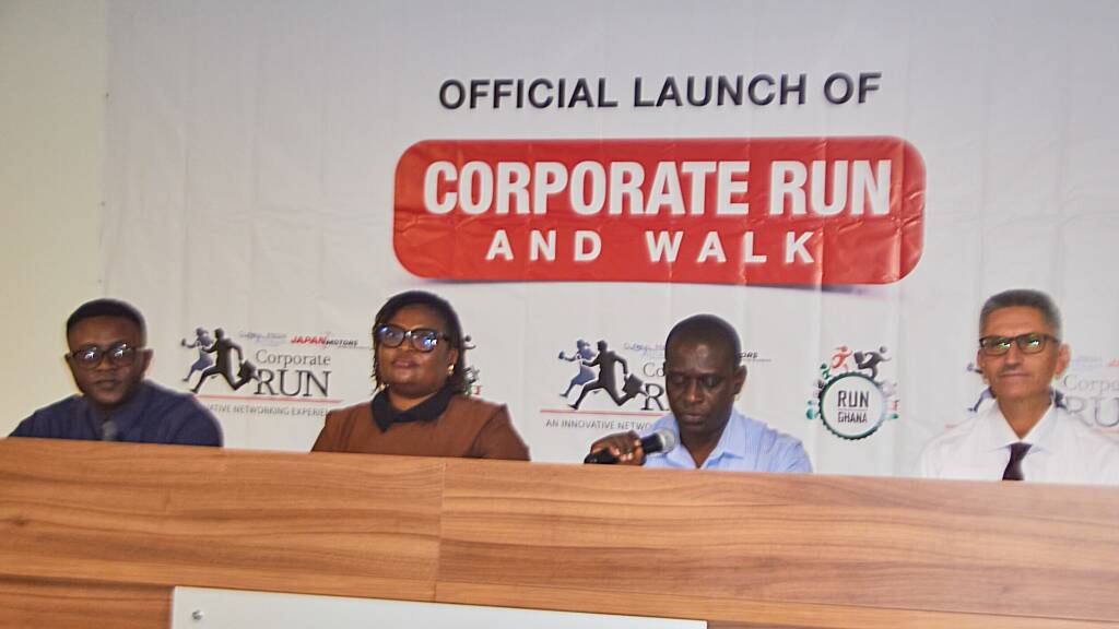 14th Global Media Alliance/Japan Motors Corporate Run and Walk launched