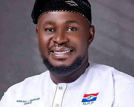 I’ll remain loyal to NPP, no independent run – Ahmed Zaruk Nuhu