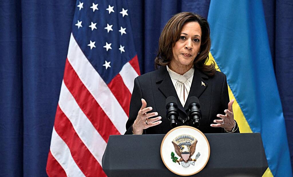 Kamala Harris’ economic pitch just got a lot more complicated