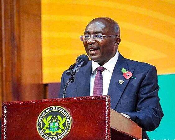 Majority is not manufactured in parliament, win it at the polling station– Bawumia tells NDC MPs