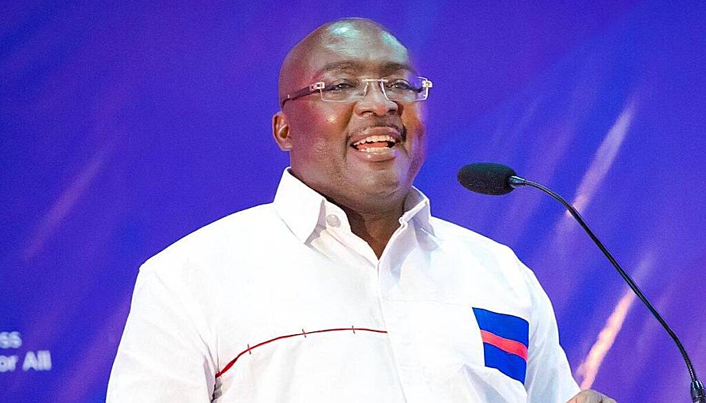 Bawumia pledges to remove E-levy and betting tax