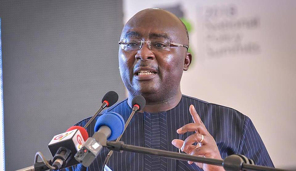 Dr. Bawumia slams NDC’s ’24-Hour economy plan as ambiguous