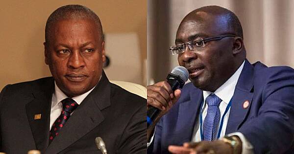 Bawumia replies Mahama with fifty (50) questions