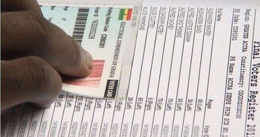 EC assures NDC of credible voter register for election 2024