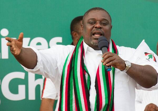 I never planned to work for late Prof. Mills – Koku Anyidoho