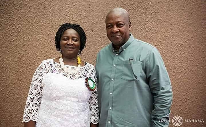 My administration will produce Ghana its first female Vice President – Mahama