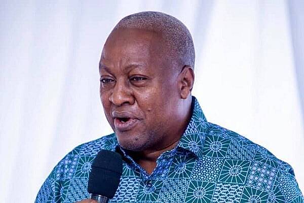 #NDCTownhallConversations: Mahama champions organised migration as key to sustainable development in Ghana