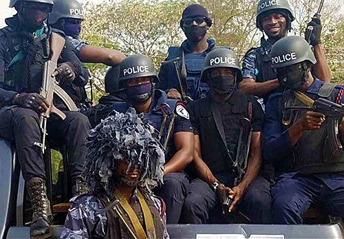 Police announces readiness for Democracy Hub demonstration