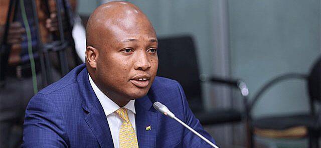 Ablakwa urges swift parliamentary action to combat galamsey and avert Water crisis